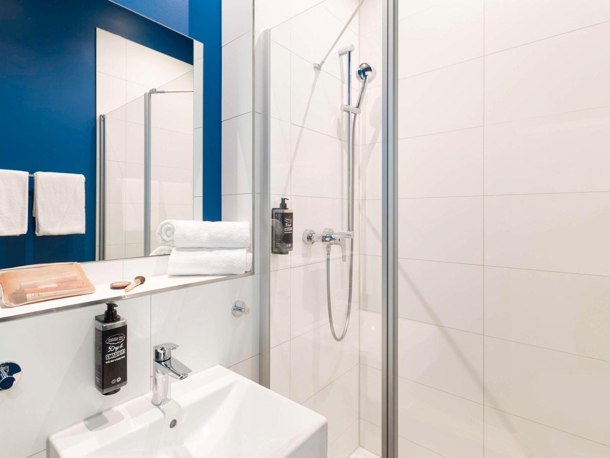 Ibis Budget Ludwigsburg -Renoviert In 2024!- Ngoại thất bức ảnh