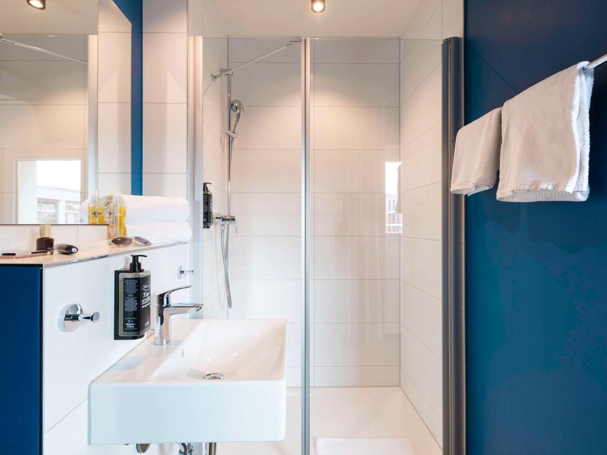 Ibis Budget Ludwigsburg -Renoviert In 2024!- Ngoại thất bức ảnh