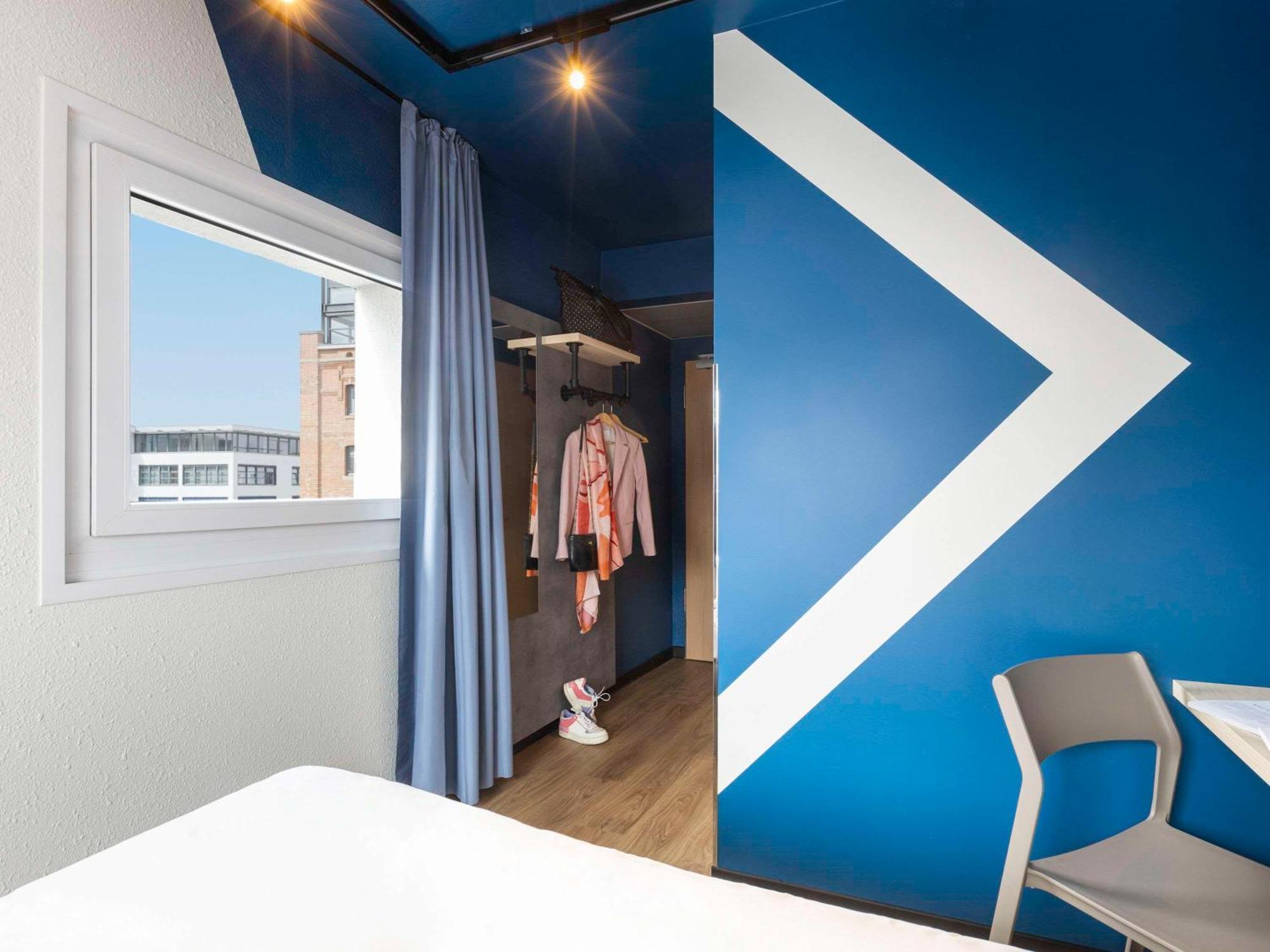 Ibis Budget Ludwigsburg -Renoviert In 2024!- Ngoại thất bức ảnh