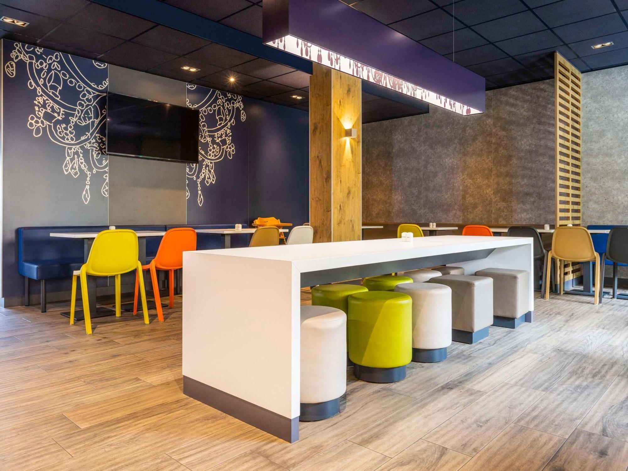 Ibis Budget Ludwigsburg -Renoviert In 2024!- Ngoại thất bức ảnh
