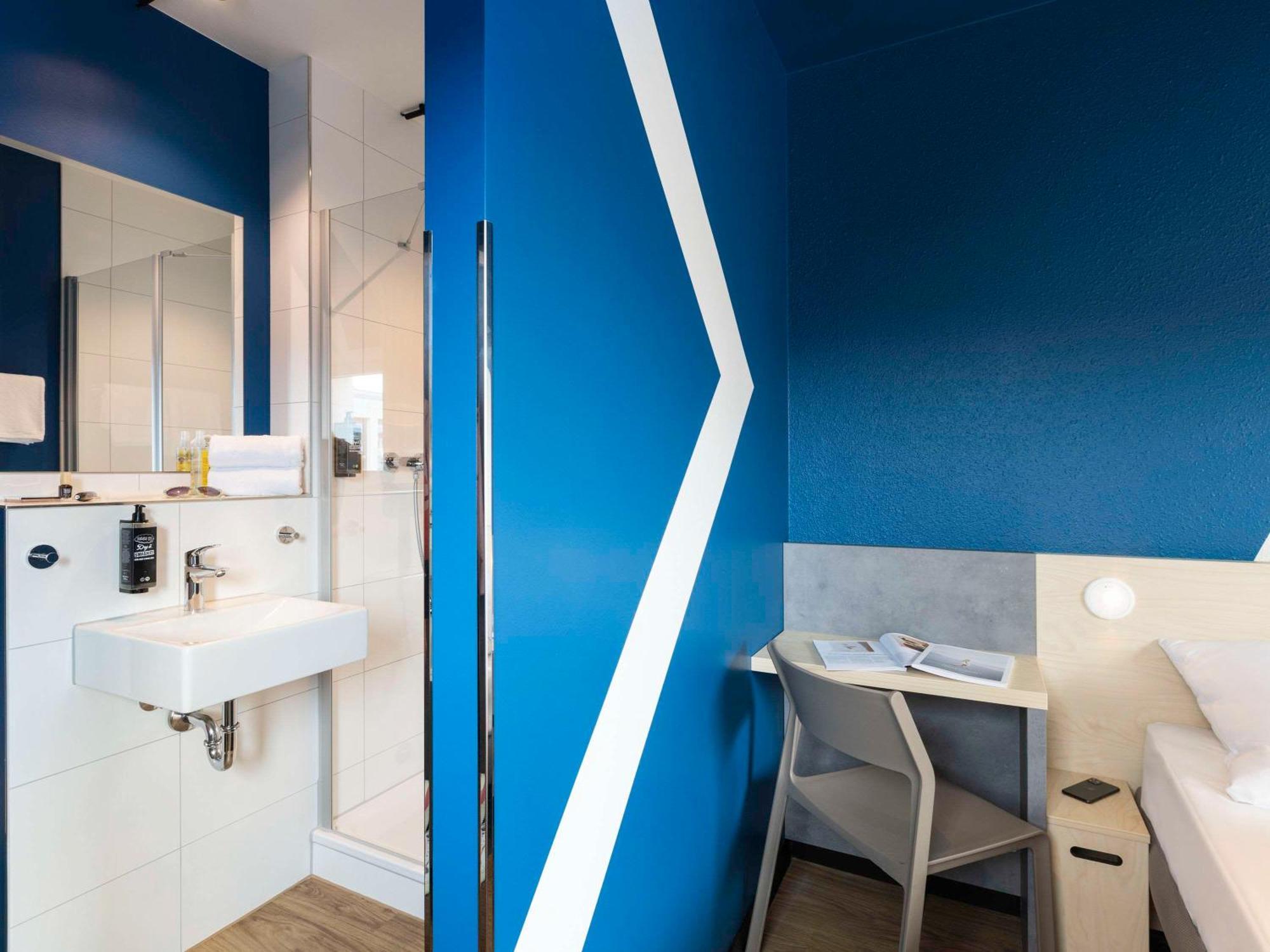 Ibis Budget Ludwigsburg -Renoviert In 2024!- Ngoại thất bức ảnh