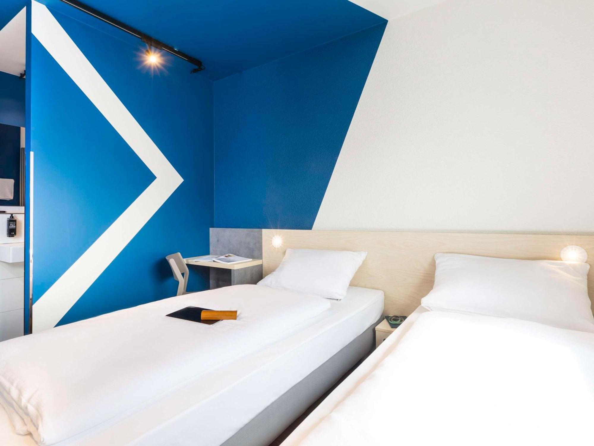 Ibis Budget Ludwigsburg -Renoviert In 2024!- Ngoại thất bức ảnh