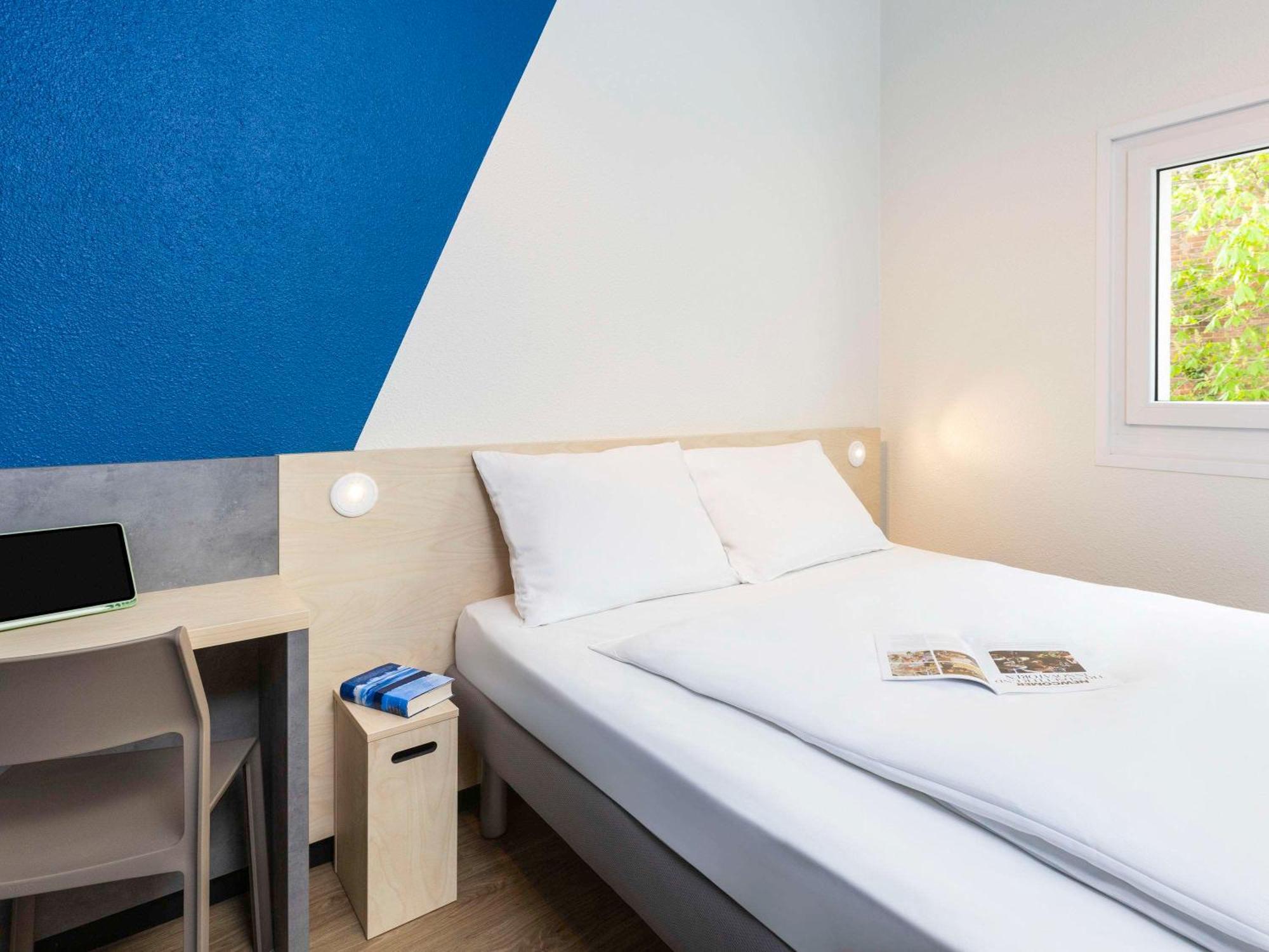 Ibis Budget Ludwigsburg -Renoviert In 2024!- Ngoại thất bức ảnh