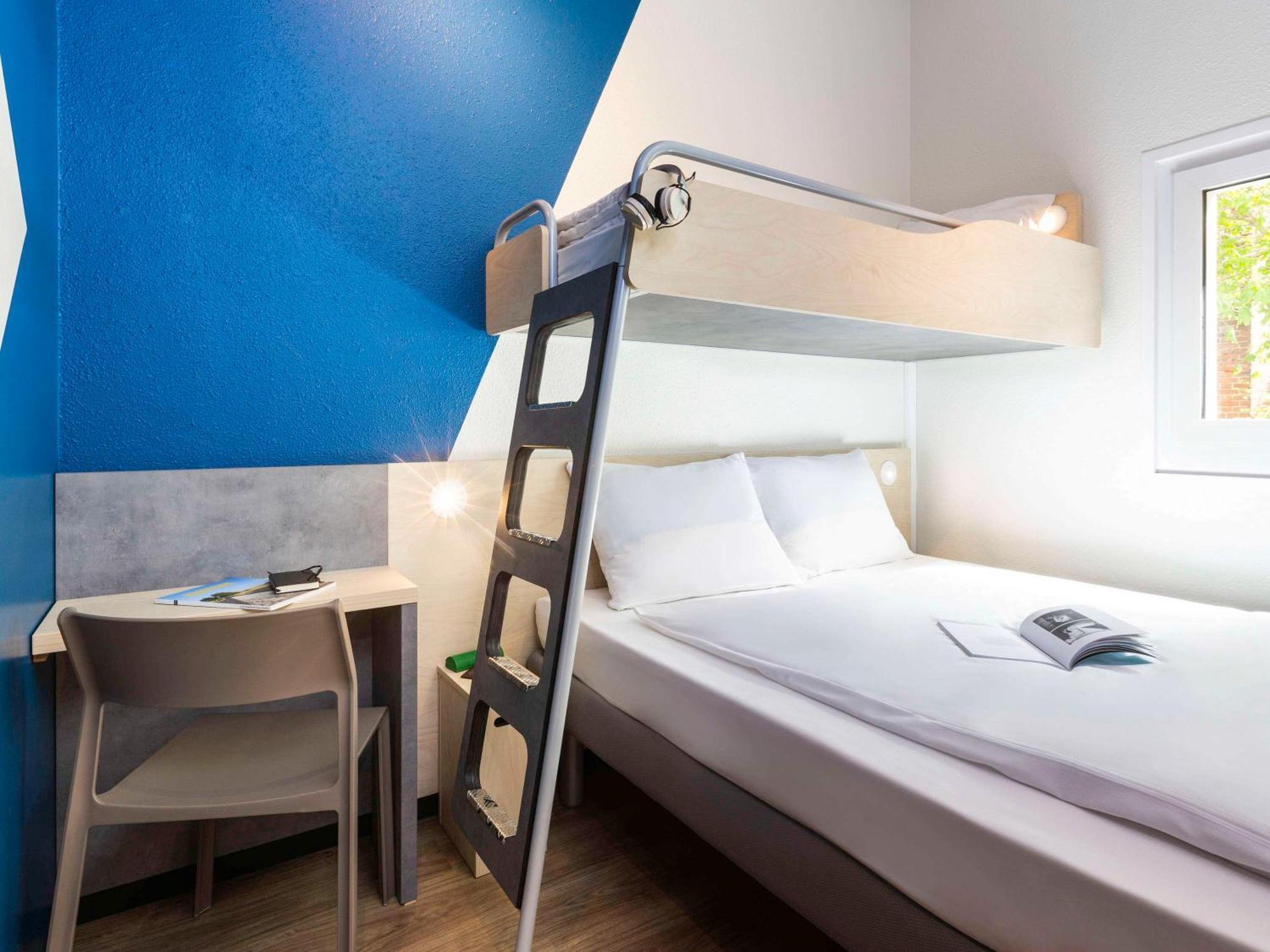 Ibis Budget Ludwigsburg -Renoviert In 2024!- Ngoại thất bức ảnh
