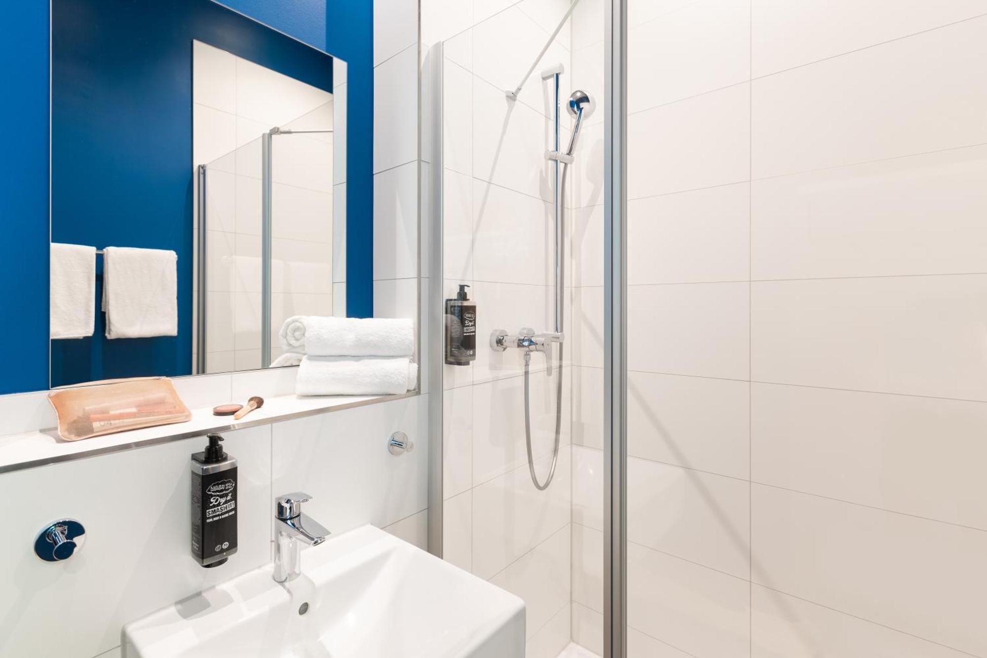 Ibis Budget Ludwigsburg -Renoviert In 2024!- Ngoại thất bức ảnh