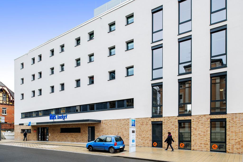 Ibis Budget Ludwigsburg -Renoviert In 2024!- Ngoại thất bức ảnh